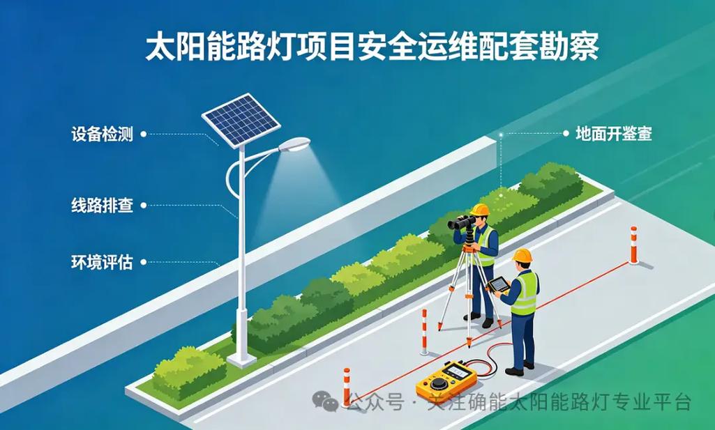 全節(jié)能新一代市政智慧路燈節(jié)能改造方案——基于合同能源管理的創(chuàng)新實(shí)踐